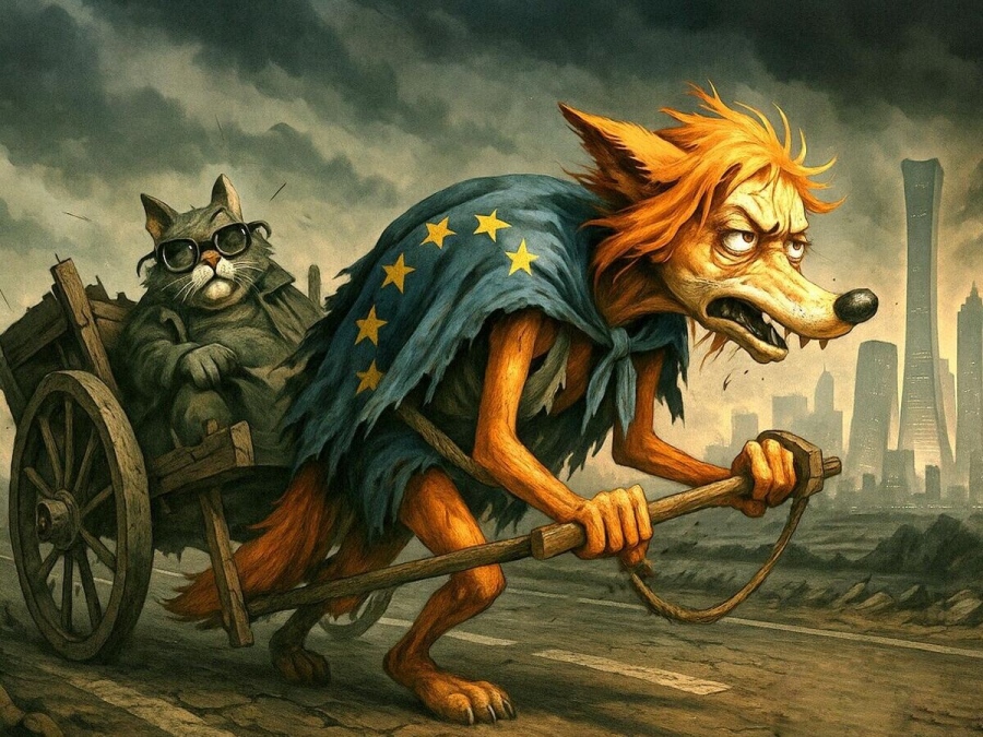 Η Κίνα ταπεινώνει με χαμόγελο την Ευρώπη - Δεν έχετε διέξοδο - Μην ρισκάρετε, μην μπλέκεστε στις σχέσεις μας με Ρωσία