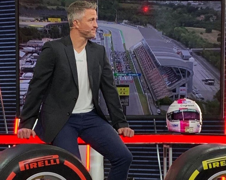 O Ralf Schumacher αποκάλυψε ότι είναι γκέι