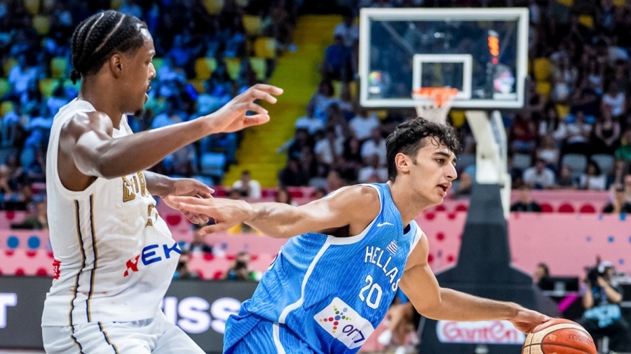 Η Ελλάδα κέρδισε τη «μαχητική» Κύπρο με τρομερό Σαμοντούροφ, κάνοντας το 2/2 στο Eurobasket 2025!