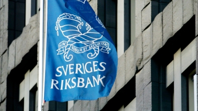 Έκπληξη από τη Σουηδία - Η Riksbank αύξησε τα επιτόκια κατά 100 μ.β. στο 1,75%