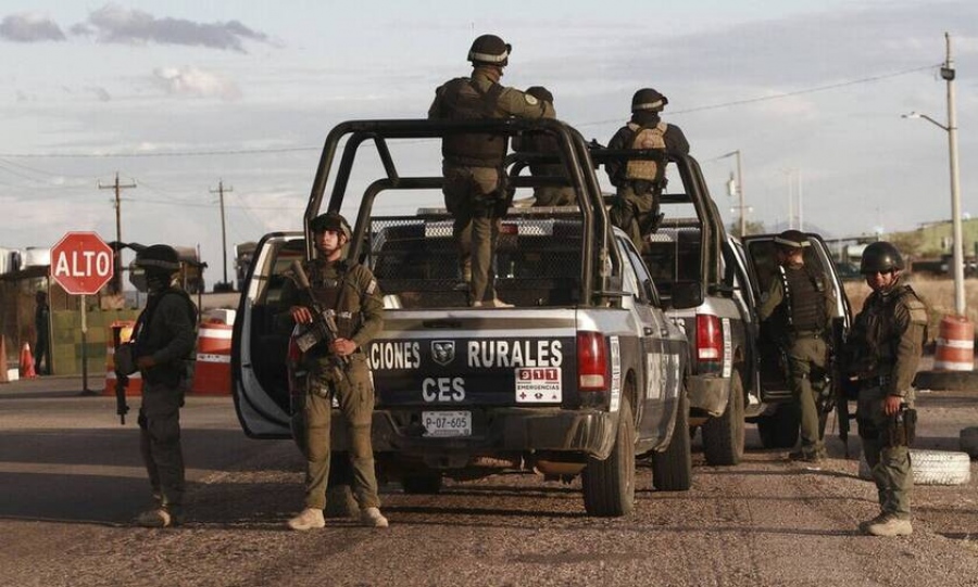 Μεξικό: Πόλεμος μεταξύ καρτέλ ναρκωτικών - Δέκα πτώματα στο Ακαπούλκο, πάνω από 450.000 νεκροί συνολικά