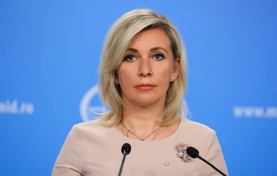 Στη σωστή πλευρά της Ιστορίας η Zakharova (Ρωσία): Κλέφτες οι Βρετανοί, τα Γλυπτά του Παρθενώνα ανήκουν στην Ελλάδα