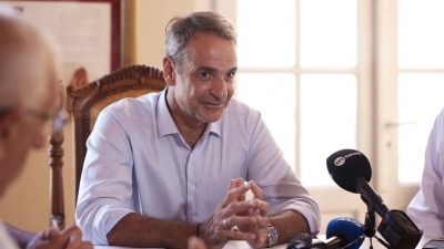 Μητσοτάκης σε αλιείς: Θα κάνουμε το καλύτερο δυνατό για να σας στηρίξουμε - Θα ασχοληθώ προσωπικά