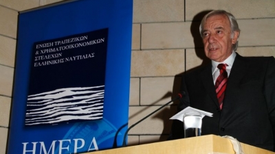 Απεβίωσε ο Δημήτρης Κροντηράς, πρωτεργάτης της χρηματοδότησης της ελληνικής ναυτιλίας