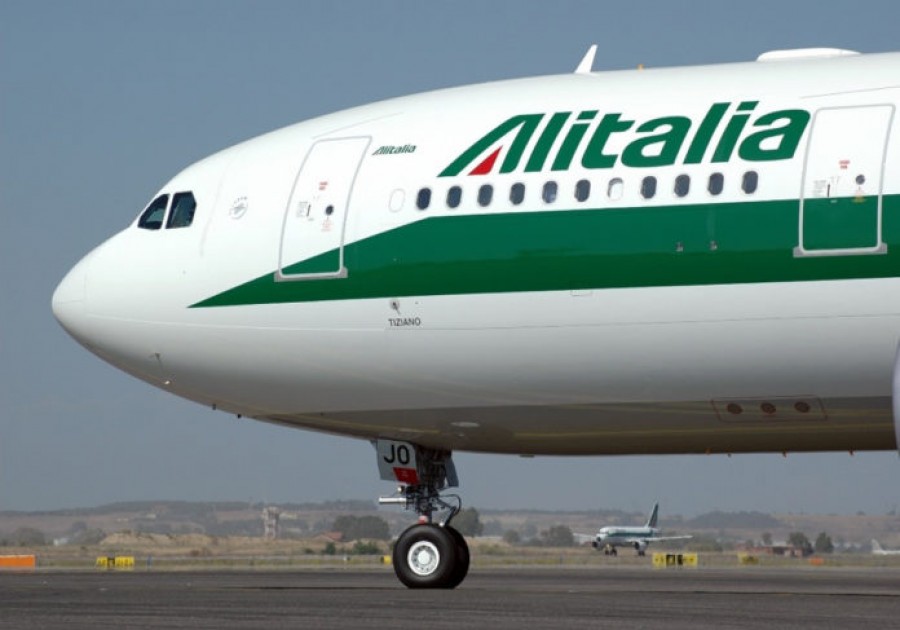 Αυξάνει τις πτήσεις προς Ελλάδα η Alitalia