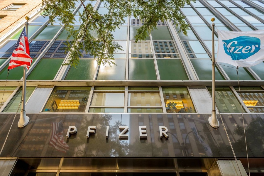 Κλίμα αισιοδοξίας στη Pfizer – Στα 14,25 δισ. τα έσοδα στο δ' τρίμηνο του 2023