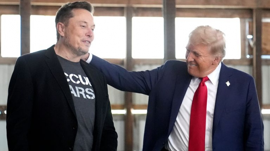 Αποκάλυψη: O Musk μίλησε με τον Trump πριν κάνει τη δήλωση μετάνοιας