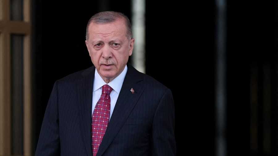 Εμπρηστικές δηλώσεις Erdogan για Συρία: Θα εξαφανίσουμε τους τρομοκράτες με το τανκ και το κανόνι μας