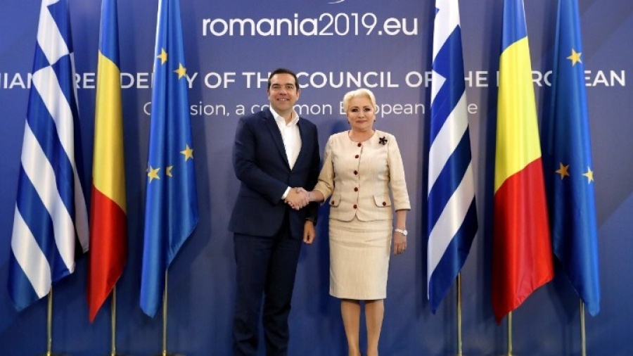 Τσίπρας: Ιδιαίτερη δυναμική στα Βαλκάνια από τη Συμφωνία των Πρεσπών