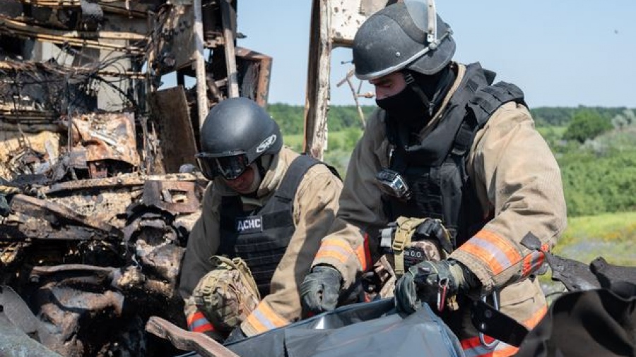 H Ρωσική ομάδα drones Rubikon… καταστρέφει τους Ουκρανούς στο Kupyansk