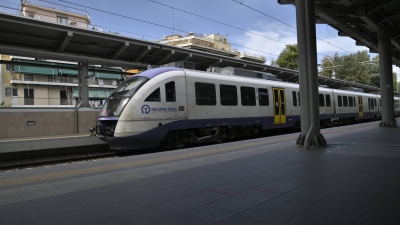 Σε λειτουργία από σήμερα (25/2) το railway.gov.gr - Παρακολούθηση των επιβατικών τρένων στον άξονα Αθήνα Θεσσαλονίκη