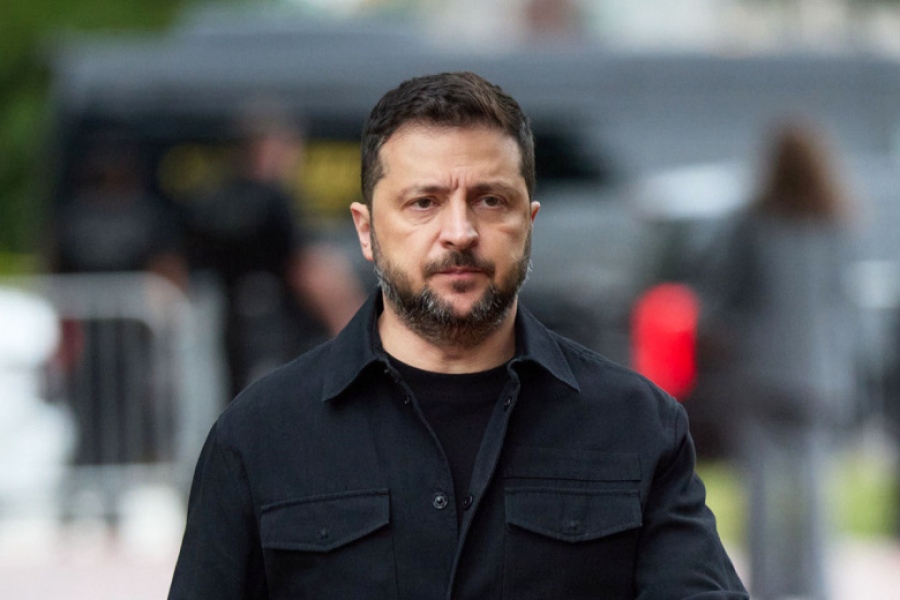 «Κρίση κατά τη διακοπή φαρμάκου και αλκοόλ»... Τι συνέβη στον Volodymyr Zelensky