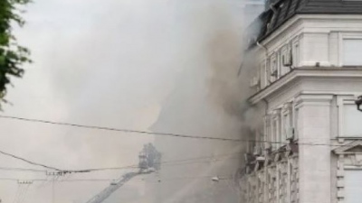 Τα δυτικά μέσα ενημέρωσης αναφέρουν ότι η Ρωσία επιχείρησε να δολοφονήσει τον Oleksandr Poklad της SBU