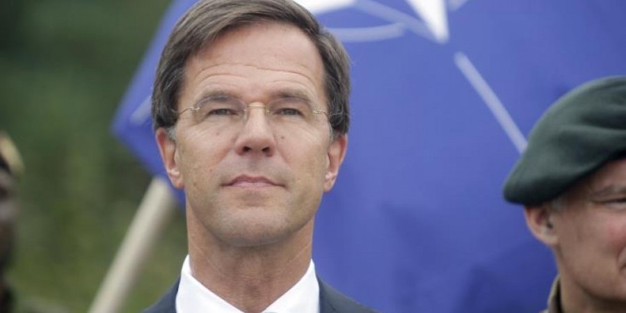 Rutte (Ολλανδία): Το lockdown θα διαρκέσει έως τα μέσα Δεκεμβρίου 2020