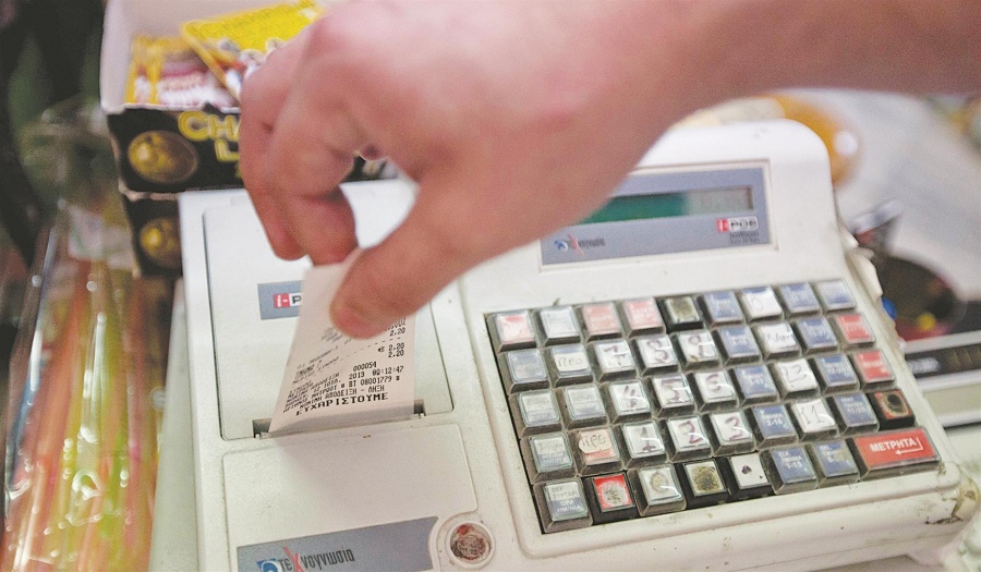 Καταστηματάρχης στην Κρήτη με ειδικό λογισμικό διέγραφε το 80% των αποδείξεων που εξέδιδε