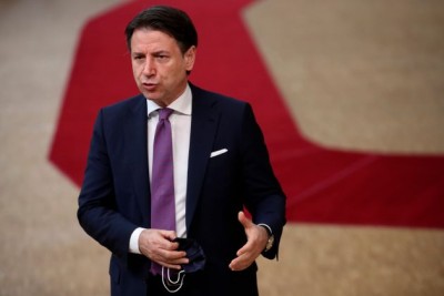 Conte: Δεν  θα επιβληθεί νέο lockdown στην Ιταλία, ίσως χρειαστούν τοπικά μέτρα