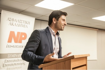 NP Aσφαλιστική: Η εκπαίδευση στόχος, όραμα και «όχημα» ανάπτυξης