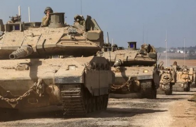 Κόλαση στη Μέση Ανατολή - Συγκρούσεις σε Γάζα, Λίβανο, το Ιράν απειλεί με μαζικούς τάφους το Ισραήλ  - Πάνω από 20.000 τα θύματα