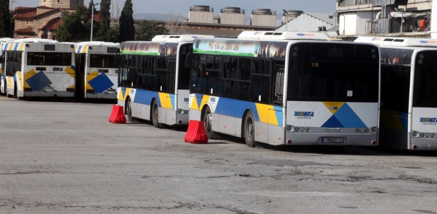 Μετά τις εκλογές ο διαγωνισμός για την προμήθεια 750 λεωφορείων σε Αθήνα και Θεσσαλονίκη