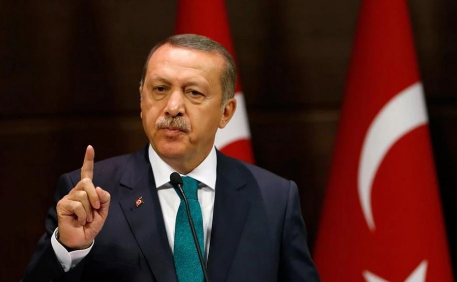 Νέα επίθεση Erdogan: Η Ελλάδα δεν σέβεται 150.000 πολίτες τουρκικής καταγωγής στη Δυτική Θράκη
