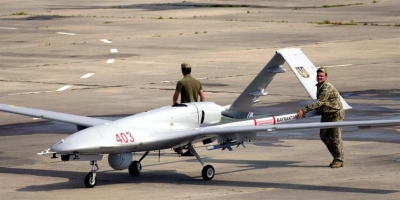Υπερπτήσεις τουρκικού drone πάνω από Παναγιά και Οινούσσες
