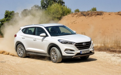 Δοκιμάζουμε το νέο Hyundai Tucson 1.6 T-GDi AWD