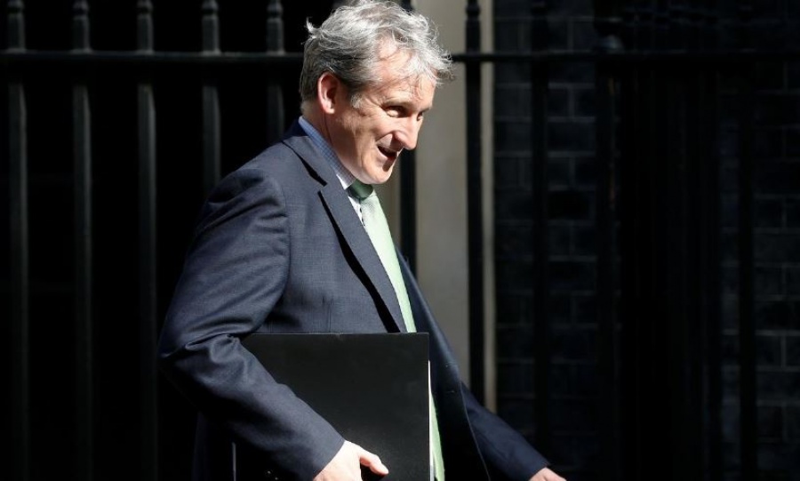 Hinds (υπ. Παιδείας Βρετανίας): Οι Ευρωεκλογές θα είναι δύσκολες για τους Συντηρητικούς