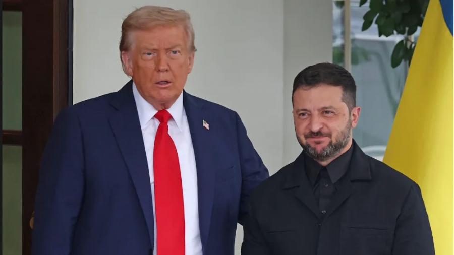 Ξεκάθαρος ο Trump - Dmitriev (Ρωσία): Εμπόδιο στην ειρήνη ο Zelensky