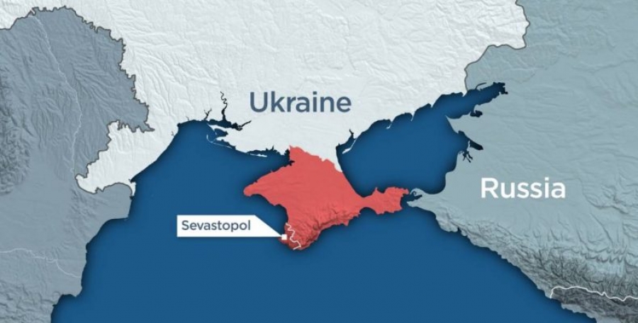 Ουκρανικό drone πάνω από τη Σεβαστούπολη, στην Κριμαία κατέρριψαν οι Ρώσοι