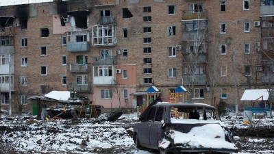 Βομβαρδισμοί του Ουκρανικού στρατού σε μη στρατιωτικούς στόχους στο Donetsk – Τρεις πολίτες τραυματίστηκαν