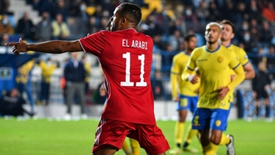 Παναιτωλικός - Ολυμπιακός 1-2: Μόνος, πρώτος και... άνετος, με Ελ Αραμπί