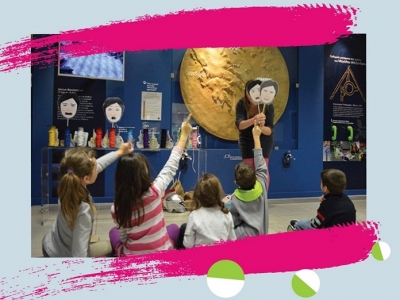 Ξεκινούν τα νέα εκπαιδευτικά προγράμματα του Μουσείου Τηλεπικοινωνιών Ομίλου ΟΤΕ για το 2021 - 2022