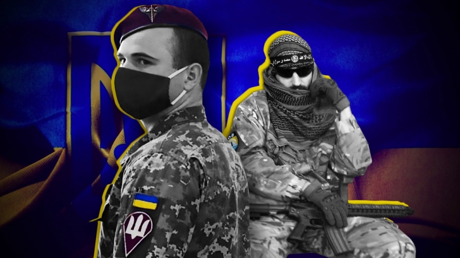 Ανατριχιαστικά στοιχεία - Το 20% των μισθοφόρων που πολέμησαν για την Ουκρανία... είναι ήδη στον άλλο κόσμο