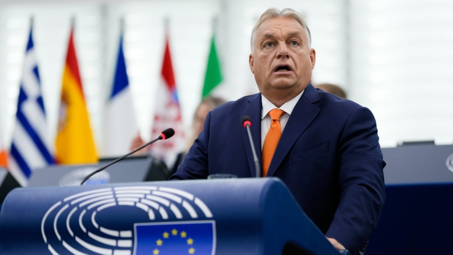 Κεραυνοί Orban: Η ουκρανική ηγεσία είναι «μαφία του πολέμου» - Βουτηγμένος στη διαφθορά ο Zelensky