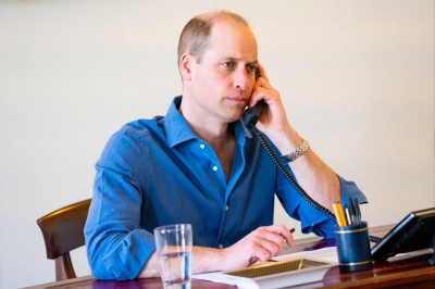 Σάλος με την ανάρτηση του πρίγκιπα Ουίλιαμ για τον πόλεμο στην Ουκρανία - Τον αποκάλεσαν ρατσιστή