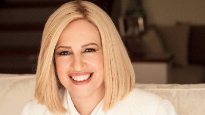 Γεννηματά: Δεν πρέπει να περάσει η διχοτόμηση της Κύπρου που επιδιώκει η Τουρκία