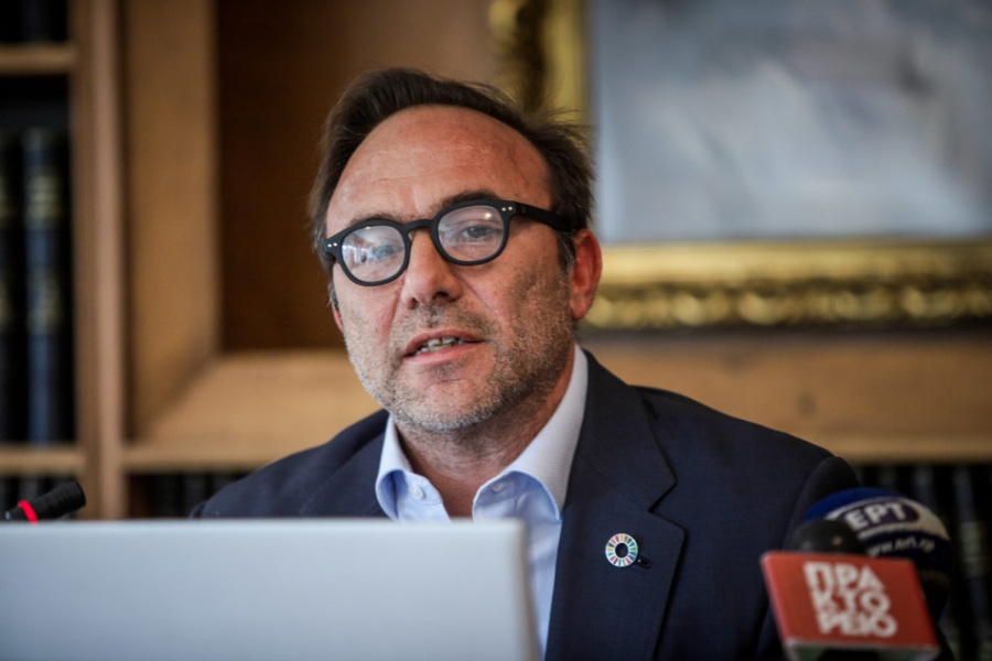 Π. Κόκκαλης: Κάποιος που ασχολείται με επιχειρήσεις μπορεί να είναι αριστερός