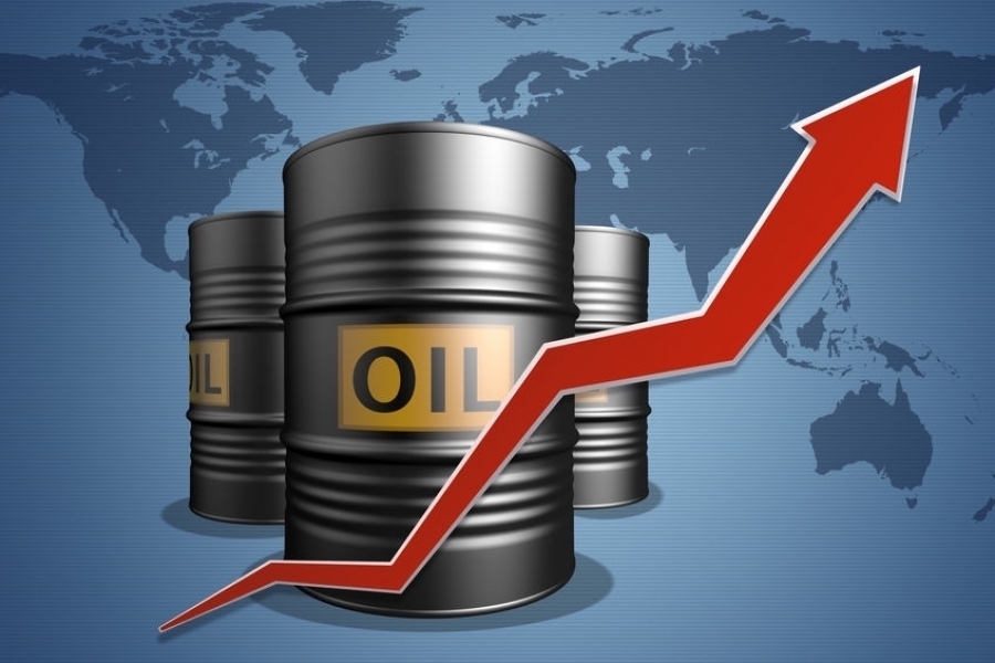 Πετρέλαιο: Άνοδος 0,3% για το brent, στα 86,61 δολάρια το βαρέλι