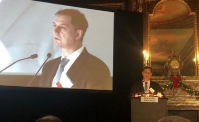 Θεοχάρης: Η Ελλάδα γυρίζει σελίδα - Ελπιδοφόρο το μέλλον της τουριστικής βιομηχανίας