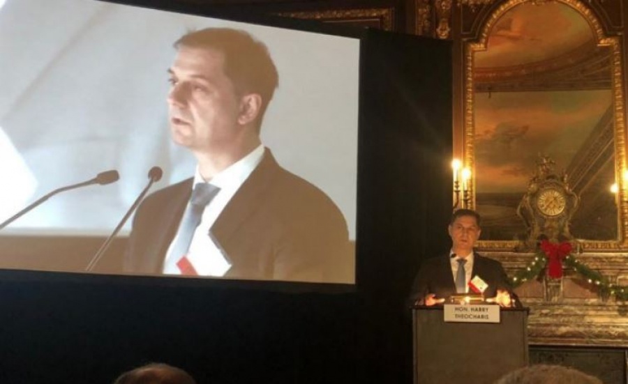 Θεοχάρης: Η Ελλάδα γυρίζει σελίδα - Ελπιδοφόρο το μέλλον της τουριστικής βιομηχανίας