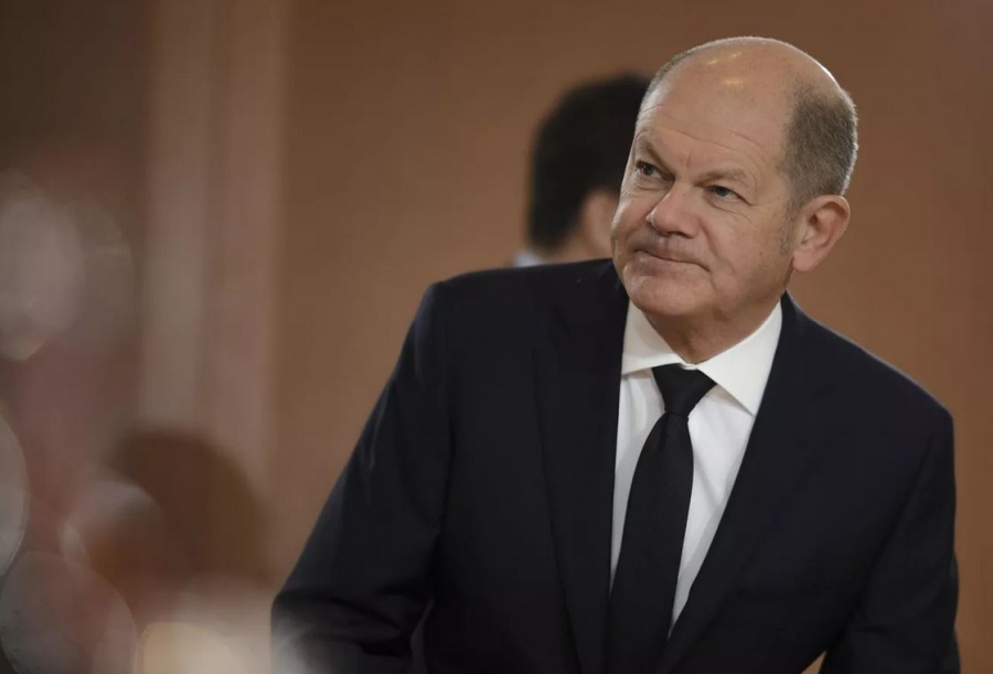 Σεισμός στη Γερμανία με συνομιλία αξιωματικών για χτύπημα στην Κριμαία –  Scholz: Επείγουσα έρευνα, ίσως «δεν ελέγχει τον στρατό»