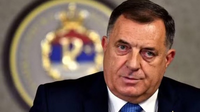 Milorad Dodik (Σέρπσκα): Ηνωμένο Βασίλειο, Γαλλία, Γερμανία οργανώνουν «έγχρωμη επανάσταση» στη Σερβία
