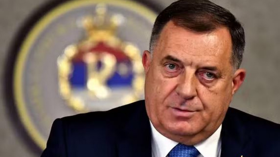 Milorad Dodik (Σέρπσκα): Ηνωμένο Βασίλειο, Γαλλία, Γερμανία οργανώνουν «έγχρωμη επανάσταση» στη Σερβία