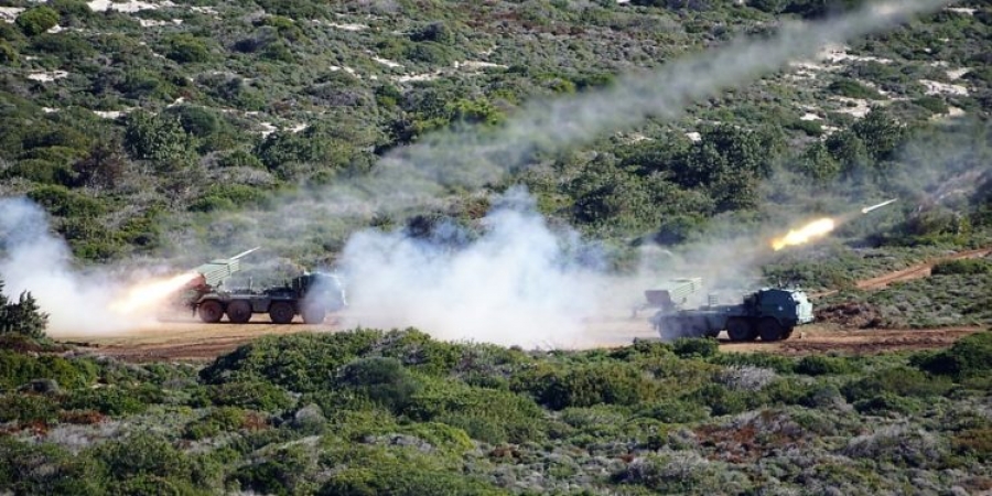 Τα επιχειρησιακά σενάρια της στρατιωτικής άσκησης «Κολοσσός - 22»