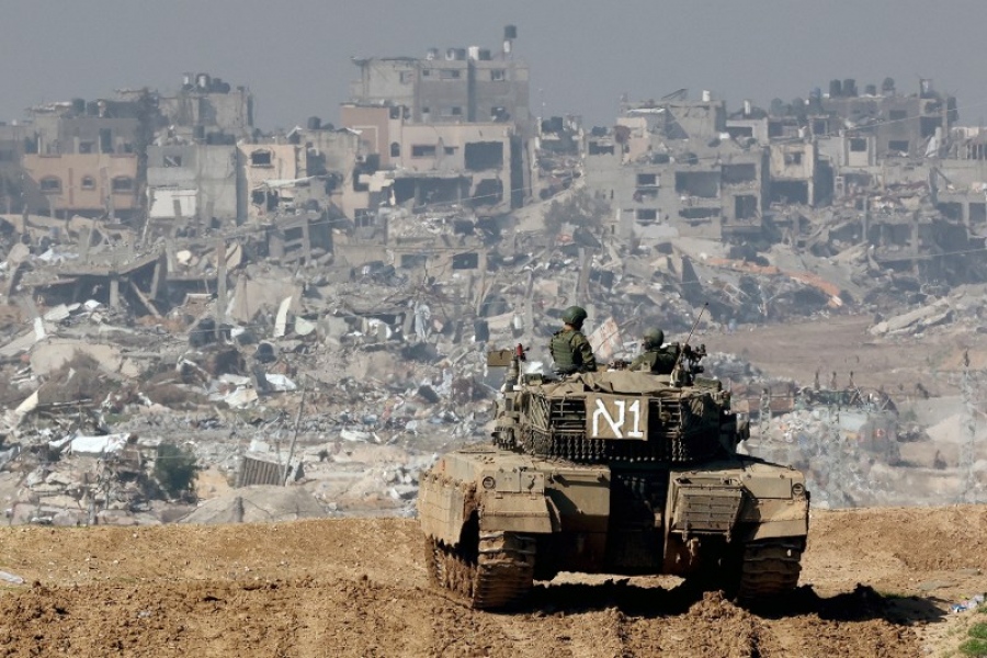 Διπλωματικός πόλεμος Ισραήλ - ΟΗΕ - Μη κατοικήσιμη η Γάζα - ΠΟΥ: Πεθαίνουν και … από την πείνα οι Παλαιστίνιοι