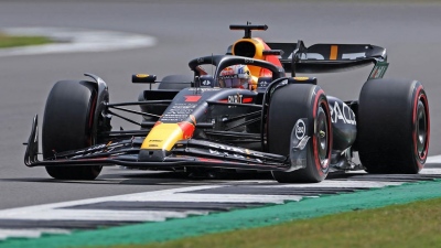 GP Βρετανίας: Και ο Verstappen το βιολί του!