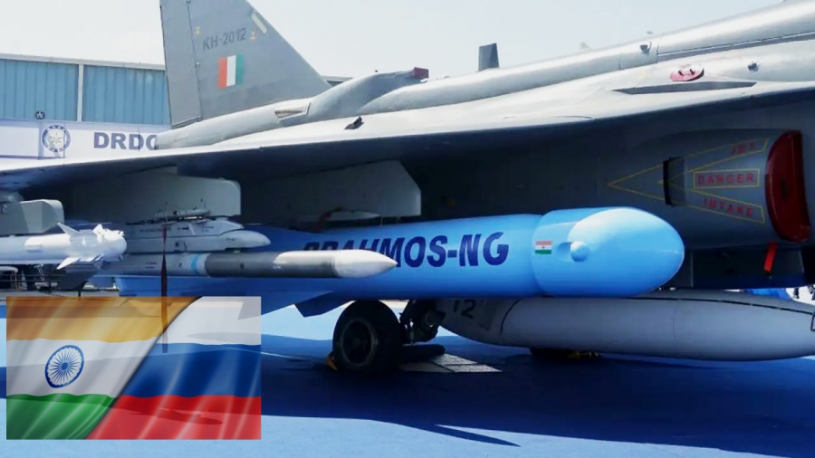 Τρόμος στο Πακιστάν με το ρωσικό «θαύμα» - Με 100 νέους Brahmos NG ενισχύεται η Ινδία - Πιο αόρατη, πιο φονική η νέα εκδοχή τους