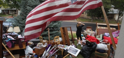 ΗΠΑ: Κινδυνεύουν να χάσουν το σπίτι τους 11 εκατομμύρια Αμερικανοί