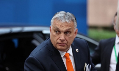 Ξέσπασε ο οργισμένος Orban κατά του Stoltenberg για την ένταξη της Ουκρανίας στο ΝΑΤΟ