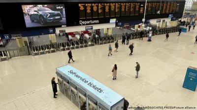 Βρετανία: Και οι απεργίες… καλά κρατούν και το 2023